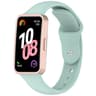 Huawei Band 10 9 8 Silicone Watch Band XDfind Reverse Buckle Adjustable Replacement Strap 18