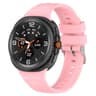 Samsung Galaxy Watch 8 Classic Silicone Watch Band Ice Crystal Texture Replacement Strap