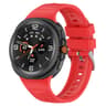 Samsung Galaxy Watch 8 Classic Silicone Watch Band Ice Crystal Texture Replacement Strap