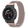 For Amazfit Active Edge Nylon Watch Band Breathable Hook and Loop Strap Replacement