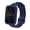 Xiaomi Mi Band 7 Pro Silicone Watch Band Adjustable Replacement Strap Soft Sport Wristband 4
