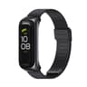 MIJOBS Samsung Galaxy Fit 2 Watch Band Stainless Steel Milanese Magnetic Replacement Strap 3