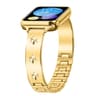 Luxury Snowflake Petals Metal Watch Band For Xiaomi Mi Band 8 Pro And Redmi Watch 4 6