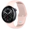 Vivo Watch 5 Silicone Watch Band Soft Adjustable Reverse Buckle Replacement Strap 13