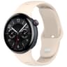 Vivo Watch 5 Silicone Watch Band Soft Adjustable Reverse Buckle Replacement Strap 15
