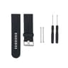 Garmin Fenix 3 HR Silicone Watch Band Soft Adjustable Replacement Strap 4