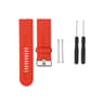 Garmin Fenix 3 HR Silicone Watch Band Soft Adjustable Replacement Strap 5