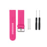 Garmin Fenix 3 HR Silicone Watch Band Soft Adjustable Replacement Strap 6