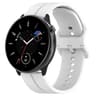 Amazfit GTR Mini Silicone Watch Band 20mm Soft Replacement Strap With Reverse Buckle 7