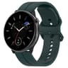Amazfit GTR Mini Silicone Watch Band 20mm Soft Replacement Strap With Reverse Buckle 5