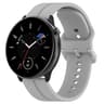 Amazfit GTR Mini Silicone Watch Band 20mm Soft Replacement Strap With Reverse Buckle 1