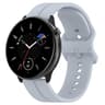 Amazfit GTR Mini Silicone Watch Band 20mm Soft Replacement Strap With Reverse Buckle 12