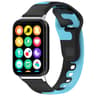 Xiaomi Band 10 Pro Redmi Watch 6 5 Dual Color Silicone Watch Band Replacement Strap 10