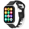 Xiaomi Band 10 Pro Redmi Watch 6 5 Dual Color Silicone Watch Band Replacement Strap 17