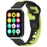 Xiaomi Band 10 Pro Redmi Watch 6 5 Dual Color Silicone Watch Band Replacement Strap 4