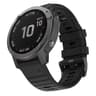 Garmin Fenix 6 22mm Silicone Watch Band Soft Replacement Watch Strap 13