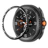 Samsung Galaxy Watch8 Classic 46mm Diamond Bezel Ring Metal Watch Protection Ring Cover 6