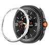 Samsung Galaxy Watch8 Classic 46mm Diamond Bezel Ring Metal Watch Protection Ring Cover 8