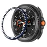Samsung Galaxy Watch8 Classic 46mm Diamond Bezel Ring Metal Watch Protection Ring Cover 11