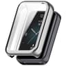 Honor Band 9 TPU Protective Case Full Coverage Electroplated Watch Cover 4