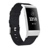 Fitbit Charge 3 Band Woven Nylon Watch Band Adjustable Replacement Sport Strap 5