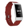 Fitbit Charge 3 Band Woven Nylon Watch Band Adjustable Replacement Sport Strap 3