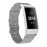 Fitbit Charge 3 Band Woven Nylon Watch Band Adjustable Replacement Sport Strap 6