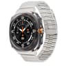 Samsung Galaxy Watch Ultra 47mm Magnetic Watch Band Bamboo Stainless Steel Watch Band