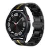 Samsung Galaxy Watch 6 Classic Stainless Steel Watch Band Premium Metal Watch Strap 4