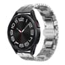 Samsung Galaxy Watch 6 Classic Stainless Steel Watch Band Premium Metal Watch Strap 8