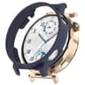 Huawei Watch GT5 Pro 42MM PC Watch Case Half Coverage Protective Case Lightweight Hollow Cover 6