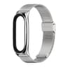 Mijobs Milan Stainless Steel Watch Band For Xiaomi Mi Band 6 5 Magnetic Mesh Replacement Strap 8