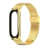 Mijobs Milan Stainless Steel Watch Band For Xiaomi Mi Band 6 5 Magnetic Mesh Replacement Strap 5