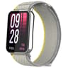 Nylon Loop Watch Band For Xiaomi Band 10 Pro Redmi Watch 6 5 Adjustable Hook And Loop Strap 6