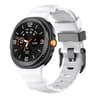 Samsung Galaxy Watch8 Watch8 Classic Silicone Watch Band Adjustable Sports Watch Strap With Black B 4