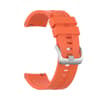 Huawei GT Silicone Watch Band Soft Adjustable Replacement Watch Strap 4