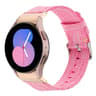 Samsung Galaxy Watch 6 5 Pro Nylon Watch Band Adjustable Canvas Watch Strap