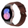 Samsung Galaxy Watch 6 5 Pro Nylon Watch Band Adjustable Canvas Watch Strap