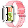 Color Changing TPU Watch Band For Xiaomi Band 10 Pro Redmi Watch 6 5 4 Soft Replacement Strap 4
