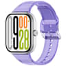 Color Changing TPU Watch Band For Xiaomi Band 10 Pro Redmi Watch 6 5 4 Soft Replacement Strap 0