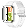 Color Changing TPU Watch Band For Xiaomi Band 10 Pro Redmi Watch 6 5 4 Soft Replacement Strap 12