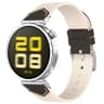 Huawei Watch GT 5 41mm GT 5 Pro 42mm Nylon Watch Band Stitched Denim Watch Strap 8