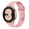 KALEBOL Samsung Galaxy Watch 7 6 5 4 Silicone Watch Band Reverse Buckle Adjustable Replacement Stra 8