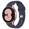 KALEBOL Samsung Galaxy Watch 7 6 5 4 Silicone Watch Band Reverse Buckle Adjustable Replacement Stra 10