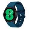 Kalebol Silicone Watch Band For Samsung Galaxy Watch 7 6 5 4 Soft Sport Replacement Strap With Meta 28