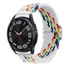Kalebol Braided Samsung Galaxy Watch Band Nylon Adjustable Strap For Galaxy Watch 7 6 5 4 11