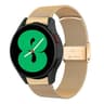 Samsung Galaxy Watch4 40mm 44mm Milanese Watch Band Stainless Steel Magnetic Mesh Strap 4