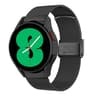Samsung Galaxy Watch4 40mm 44mm Milanese Watch Band Stainless Steel Magnetic Mesh Strap 2