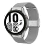 Samsung Galaxy Watch4 40mm 44mm Milanese Watch Band Stainless Steel Magnetic Mesh Strap 6