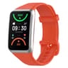 OPPO Band 2 Silicone Watch Band Soft Adjustable Replacement Strap 2